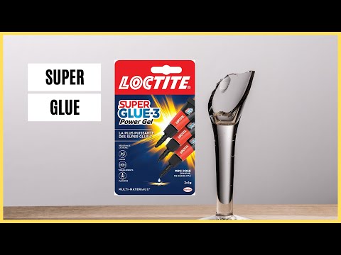 Loctite Super Glue-3 Power : test et avis honnête