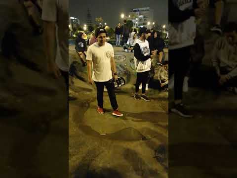 CRV- BLACKCODE vs AYALA - RAPZCENCIA