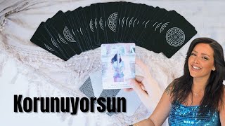 Benim Kısmetim Kim? Nasıl biri? Detaylı Tarot Açılımı Deste Seç ‪@aysegulerginvlog‬