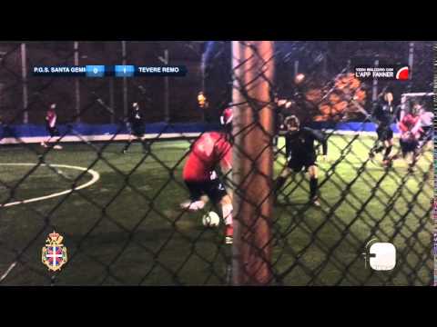TOP PARATA | Serie C2 - 13^ | Santa Gemma VS Tevere Remo - Gallori