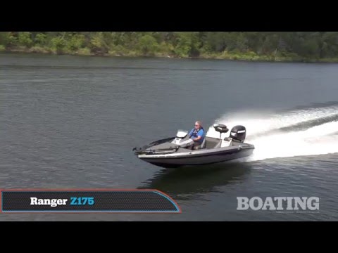 2016 Boat Buyers Guide - Ranger Z175