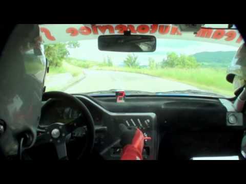 Rally dell' Emilia 2013  Cocco - Demontis  Peugeot 106 FA/6