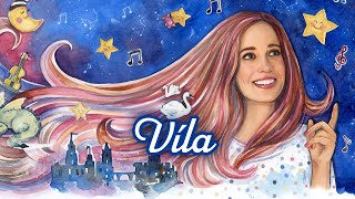 Videoklip: Kristína - Snívanky - Víla s textom piesne Videoklip Kristína - Snívanky - Víla s textom piesne