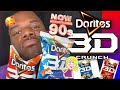 90s NOSTALGIA Doritos 3D CRUNCH CHIPS