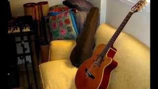 In a Region of Clouds by William Ackerman - guitar cover by Carlos96899