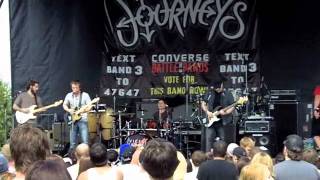 Vices I Admire -- 2011 Journey's Backyard BBQ