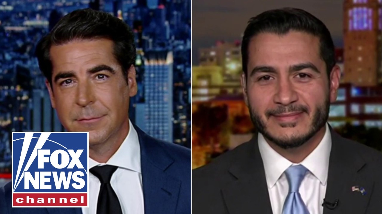 Jesse Watters: I don’t trust him