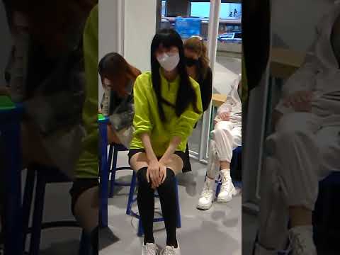 Idol Exchange 2022 : No.20 = Lara WISDOM (Clip 6)