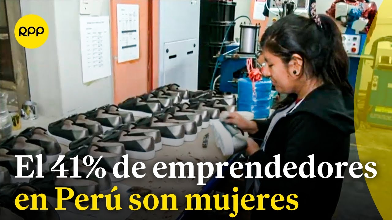 'Día Mundial del Emprendimiento': en el Perú existen cerca de 1.5 millones de mujeres emprendedoras