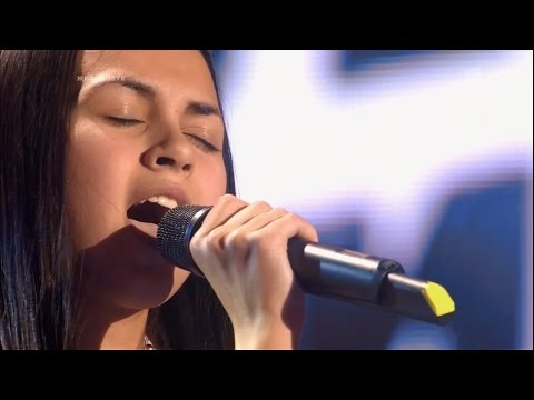 The Voice Kids RU 2014 Aigul — «Нарисовать мечту» Blind Audition | Голос Дети. Айгуль Валиулина. СП