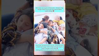 Download lagu ARSY, AUREL & AMEENA KETIDURAN... ASHANTY YANG TETAP MENJAGA 💖 #ashanty #aurelhermansyah mp3 Download lagu ARSY, AUREL & AMEENA KETIDURAN... ASHANTY YANG TETAP MENJAGA 💖 #ashanty #aurelhermansyah mp3