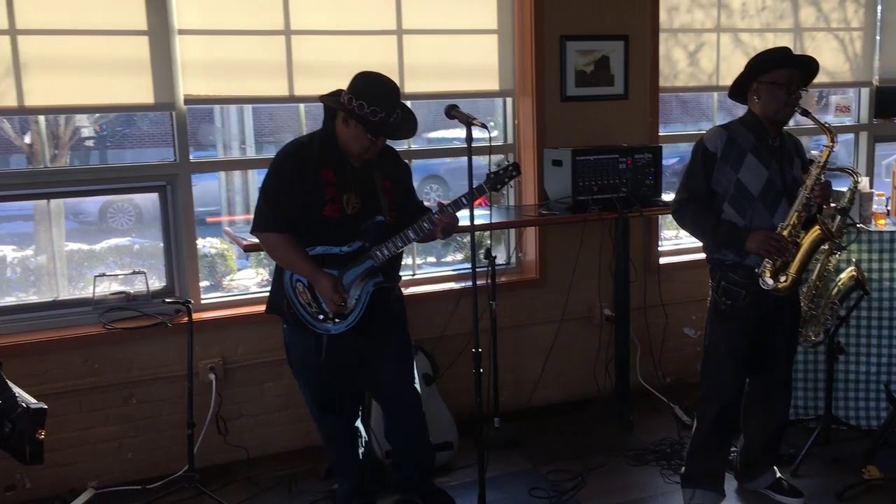 Promotional video thumbnail 3 for K Fingers And The Explorations Project