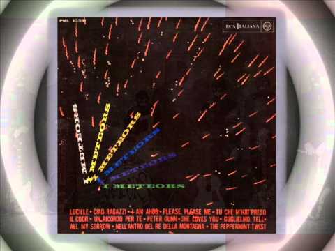 I Meteors ♪ I Am Ahog (Italy 1964)