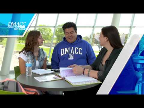 Welcome to DMACC!