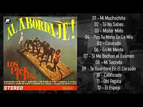 Los Pick Ups - Al Abordaje (Versión Stereo) (Music Hall - 1964)