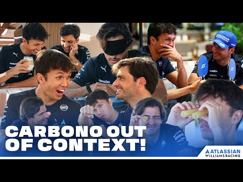 17 Minutes of Alex & Carlos Out of Context!