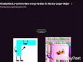 REUPLOAD KlaskyKlaskyKlaskyKlasky Gummy Bear Song Version In Klasky Csupo Major