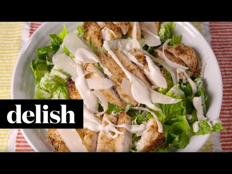 download lagu mp3 mp4 Crispy Caesar Chicken, download lagu Crispy Caesar Chicken gratis, unduh video klip Crispy Caesar Chicken