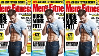 How to achieve a COVER MODEL BODY!