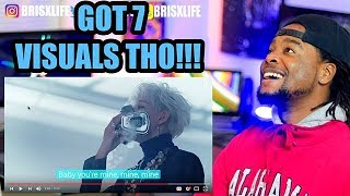 GOT7 | Never Ever MV | AMAZING VISUALS!!! | REACTION!!!