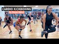 Get FIT With Cardio Kickboxing
