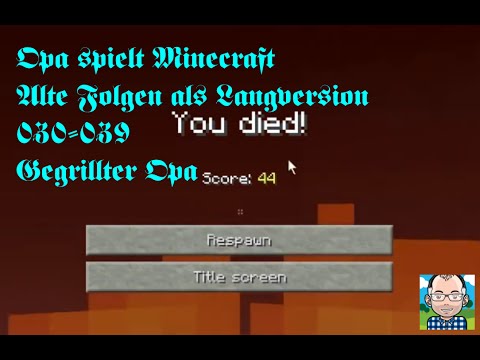 OSM Langversion 030-039 Gegrillter Opa