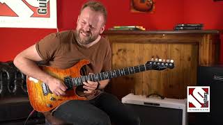Video thumbnail for 2005 Fender Showmaster Set Neck | Guitar Demo by Ten Guitars TV