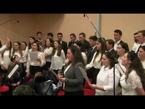 Corul Betel Londra. Iată-mă smerit de Maiestatea Ta