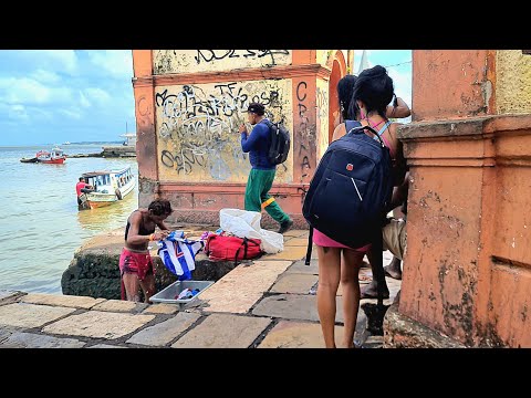 🇧🇷 BRAZIL that no one shows | BELÉM host city of COP 30 | Amazonia