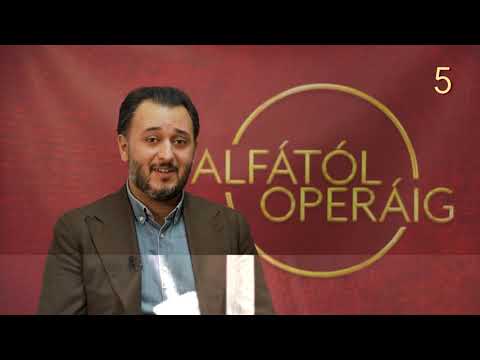 Alfától Operáig 47. rész - Kállai Ernő