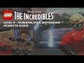 #6 Screenslaver Showdown Minikits Guide - LEGO The Incredibles