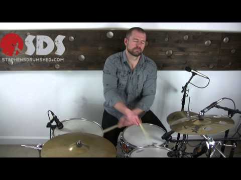 How To Drum - Extreme Independence Exercise