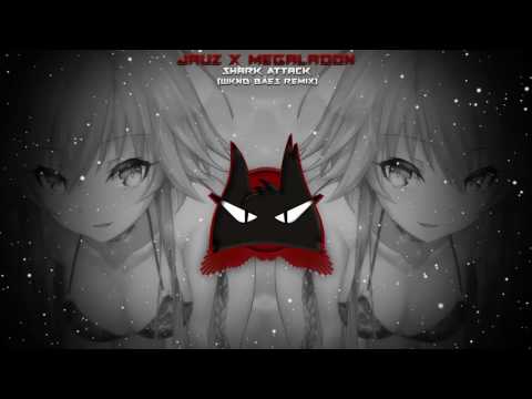 「Trap」Jauz X Megalodon - Shark Attack (WKND BAES Remix)