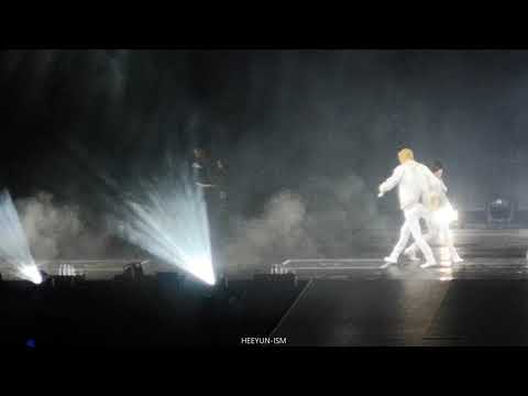 200118 EVERYDAY (HITECH Heeyun Focus) - WINNER Cross Tour in Kuala Lumpur