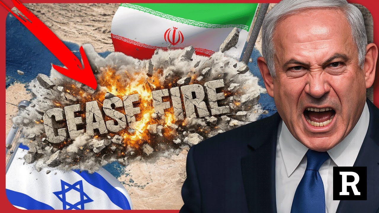 Netanyahu BLEW UP Trump’s Ceasefire — And Now the Middle East Is EXPLODING