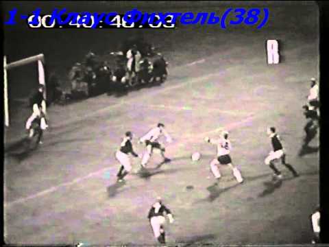 QWC 1970 West Germany vs. Scotland 3-2 (22.10.1969)