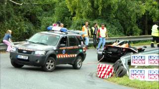 preview picture of video 'LIQUI MOLY BERG CUP 2011 - 1.Slavkovské serpentiny (Part 3 - Photo).mpeg'