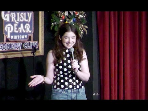 Amanda Sedaka Comedy: The Grisly Pear