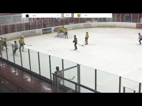 U16 SM ottelu Ässät - Ilves