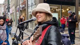 Download lagu THIS WILL MAKE YOU CRY!! Lauren Daigle You Say Allie Sherlock cover mp3