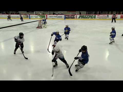 Hokejs!🏒 U9 Volvo kauss 2024! Rīgas HS - Baltijas Vilki