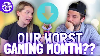 Our Worst Gaming Month?? Board Games Played in May | Wrap Up, Mini Reviews, and SNACKS!