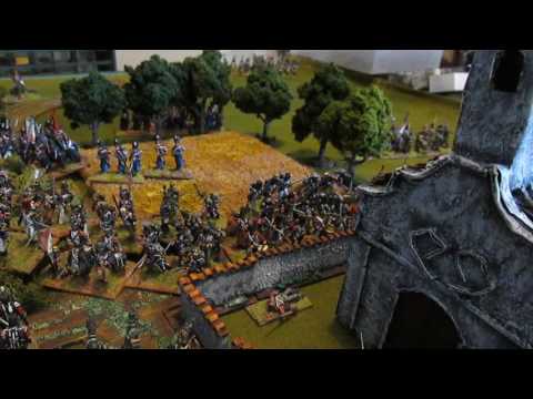 General de Brigade Battle Report