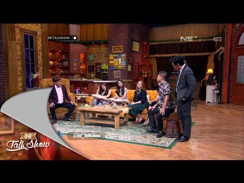 Ini Talk Show 26 Juni 2015 Part 6/6 - Deswita, Cyhnthia Ramlan, Aryani, Verlita