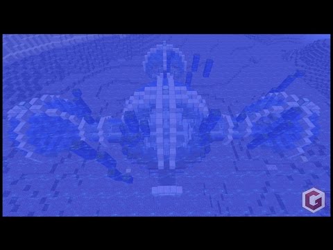 Grian - How to make an Underwater Minecraft House!