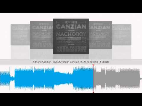 Adriano Canzian - BLACK version Canzian (ft. Anna Patrini) - 51beats