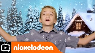 Can Wolfgang aka Lincoln Loud Guess the Mystery Celeb? | Nickelodeon's Unfiltered | Nickelodeon UK video