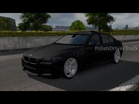 Ets2 1.27...PDT...BMW F10 M5