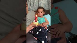 Baby kaede 1year old birthday April 11,2019