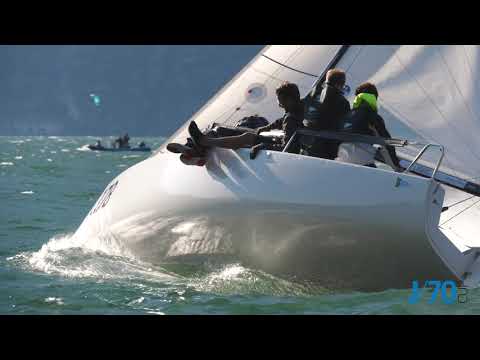 J/70 Cup 2019 - Malcesine - Day 3